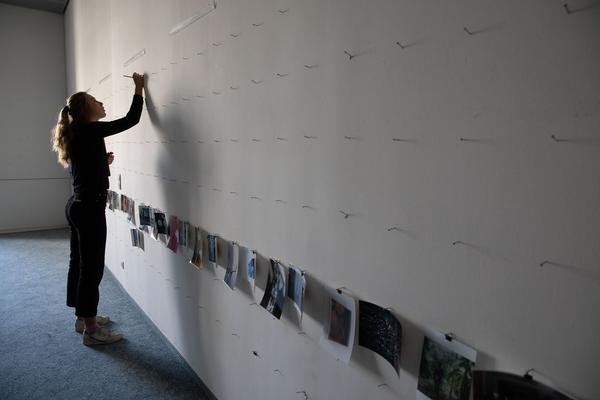 Foto Wien: eSeL - Foto Tinder (Eröffnung Festivalzentrale, 20.3.2019) https://esel.at/termin/100000 | Foto: eSeL Foto: eSeL.at - Lorenz Seidler
