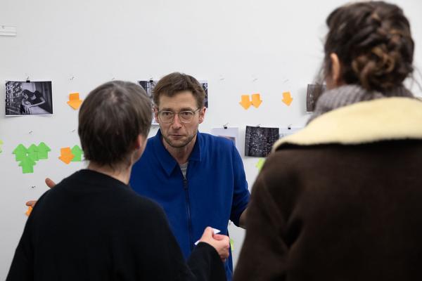 Foto Wien: eSeL - Foto Tinder (Eröffnung Festivalzentrale, 20.3.2019) https://esel.at/termin/100000 | (c) eSeL - Foto: Pablo Chiereghin Foto: (c) eSeL | Foto: Pablo Chiereghi