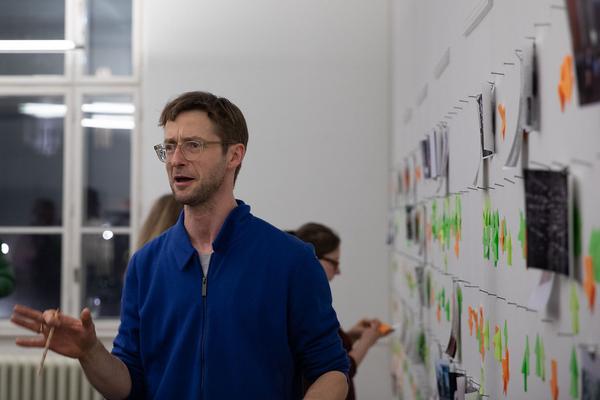 Foto Wien: eSeL - Foto Tinder (Eröffnung Festivalzentrale, 20.3.2019) https://esel.at/termin/100000 | (c) eSeL - Foto: Pablo Chiereghin Foto: (c) eSeL | Foto: Pablo Chiereghi