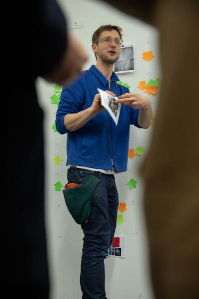 Foto Wien: eSeL - Foto Tinder (Eröffnung Festivalzentrale, 20.3.2019) https://esel.at/termin/100000 | (c) eSeL - Foto: Pablo Chiereghin Foto: (c) eSeL | Foto: Pablo Chiereghi