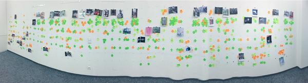 Foto Wien: eSeL - Foto Tinder (Eröffnung Festivalzentrale, 20.3.2019) https://esel.at/termin/100000 | Foto: eSeL