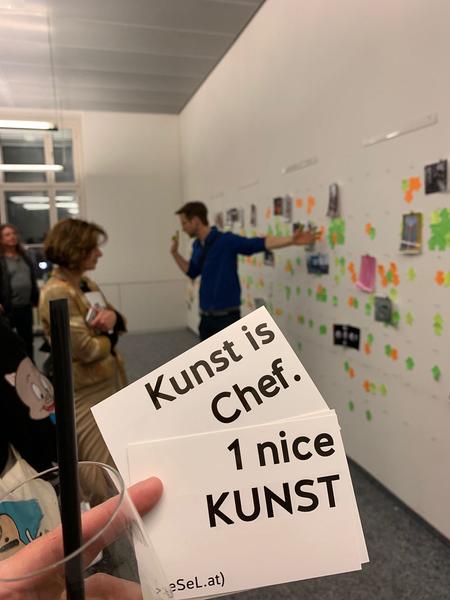 FOTO TINDER: eSeL - Foto Tinder  (20.3.2019) Foto: Kerstin Schütz-Müller