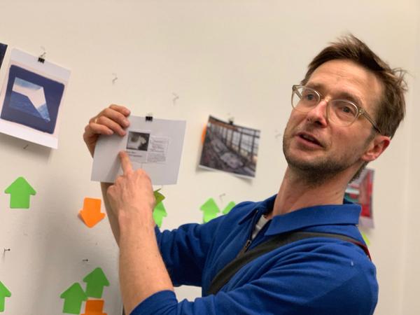 FOTO TINDER: eSeL - Foto Tinder  (20.3.2019) Foto: Kerstin Schütz-Müller