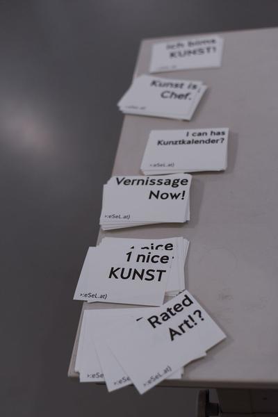 FOTO WIEN: eSeL - Foto Tinder (Eröffnung Festivalzentrale, 20.3.2019) https://esel.at/termin/100000 | Foto: eSeL.at - Joanna Pianka Foto: eSeL.at - Joanna Pianka