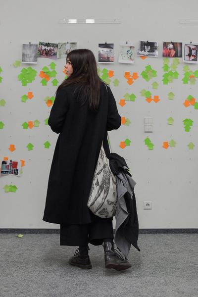 FOTO WIEN: eSeL - Foto Tinder (Eröffnung Festivalzentrale, 20.3.2019) https://esel.at/termin/100000 | Foto: eSeL.at - Joanna Pianka Foto: eSeL.at - Joanna Pianka