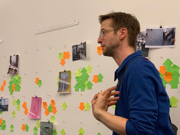 FOTO TINDER: eSeL - Foto Tinder  (20.3.2019) Foto: Kerstin Schütz-Müller