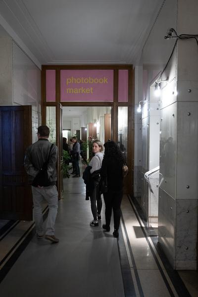 Foto Wien: Photo Book Market (23. & 24.3.2019) https://esel.cc/fotowien_photobook-market | Foto: eSeL Foto: eSeL.at - Lorenz Seidler