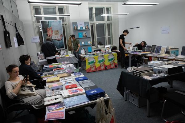 Foto Wien: Photo Book Market (23. & 24.3.2019) https://esel.cc/fotowien_photobook-market | Foto: eSeL Foto: eSeL.at - Lorenz Seidler