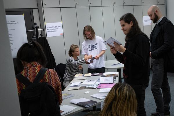 Foto Wien: Photo Book Market (23. & 24.3.2019) https://esel.cc/fotowien_photobook-market | Foto: eSeL Foto: eSeL.at - Lorenz Seidler