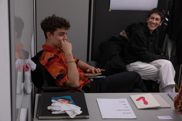 Foto Wien: Photo Book Market (23. & 24.3.2019) https://esel.cc/fotowien_photobook-market | Foto: eSeL Foto: eSeL.at - Lorenz Seidler