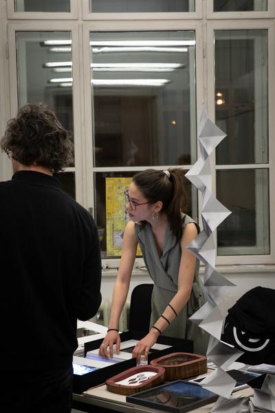 Foto Wien: Photo Book Market (23. & 24.3.2019) https://esel.cc/fotowien_photobook-market | Foto: eSeL Foto: eSeL.at - Lorenz Seidler