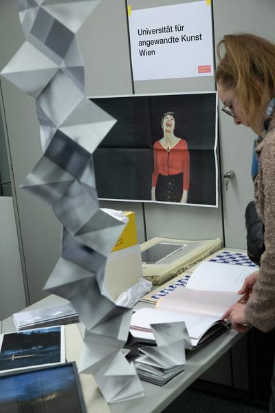Foto Wien: Photo Book Market (23. & 24.3.2019) https://esel.cc/fotowien_photobook-market | Foto: eSeL Foto: eSeL.at - Lorenz Seidler