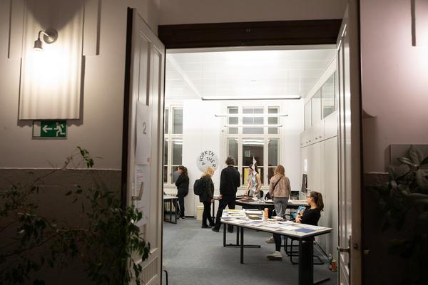 Foto Wien: Photo Book Market (23. & 24.3.2019) https://esel.cc/fotowien_photobook-market | Foto: eSeL Foto: eSeL.at - Lorenz Seidler