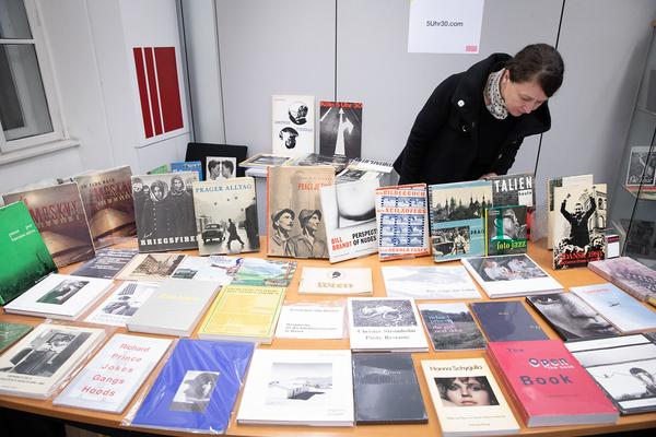 Foto Wien: Photo Book Market (23. & 24.3.2019) https://esel.cc/fotowien_photobook-market | Foto: eSeL Foto: eSeL.at - Lorenz Seidler