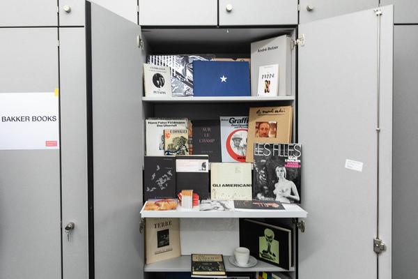 Foto Wien: Photo Book Market (23. & 24.3.2019) https://esel.cc/fotowien_photobook-market | Foto: eSeL Foto: eSeL.at - Lorenz Seidler