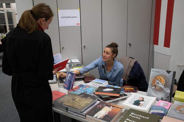 Foto Wien: Photo Book Market (23. & 24.3.2019) https://esel.cc/fotowien_photobook-market | Foto: eSeL Foto: eSeL.at - Lorenz Seidler