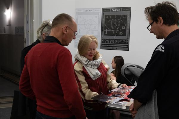 Foto Wien: Photo Book Market (23. & 24.3.2019) https://esel.cc/fotowien_photobook-market | Foto: eSeL Foto: eSeL.at - Lorenz Seidler