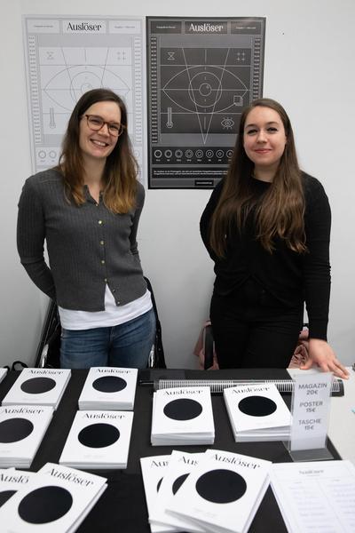 Foto Wien: Photo Book Market (23. & 24.3.2019) https://esel.cc/fotowien_photobook-market | Foto: eSeL Foto: eSeL.at - Lorenz Seidler