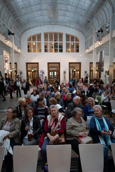FOTO WIEN: So schön ist Wien – So schön ist der Gemeindebau. Preisverleihung (Festivalzentrale, 5.4.2019) https://esel.cc/fotowien_gemeindebau | Foto: eSeL Foto: eSeL.at - Lorenz Seidler