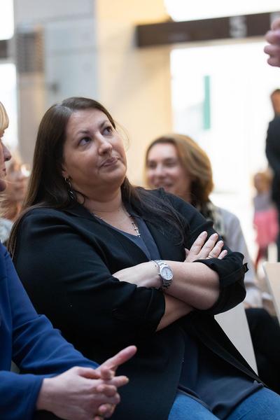 FOTO WIEN: So schön ist Wien – So schön ist der Gemeindebau. Preisverleihung (Festivalzentrale, 5.4.2019) https://esel.cc/fotowien_gemeindebau | Foto: eSeL Foto: eSeL.at - Lorenz Seidler
