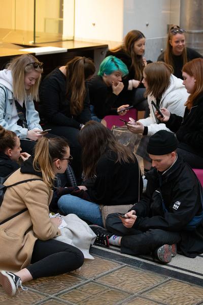 FOTO WIEN: So schön ist Wien – So schön ist der Gemeindebau. Preisverleihung (Festivalzentrale, 5.4.2019) https://esel.cc/fotowien_gemeindebau | Foto: eSeL Foto: eSeL.at - Lorenz Seidler