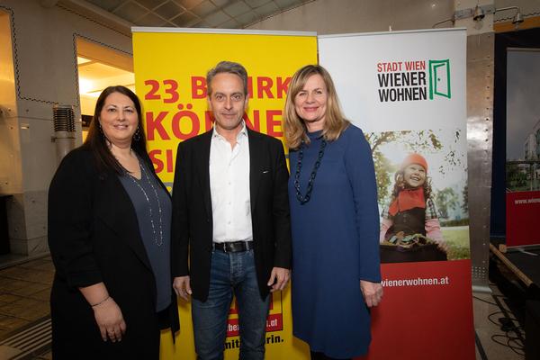 FOTO WIEN: So schön ist Wien – So schön ist der Gemeindebau. Preisverleihung (Festivalzentrale, 5.4.2019) https://esel.cc/fotowien_gemeindebau | Foto: eSeL Foto: eSeL.at - Lorenz Seidler