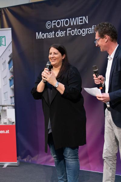 FOTO WIEN: So schön ist Wien – So schön ist der Gemeindebau. Preisverleihung (Festivalzentrale, 5.4.2019) https://esel.cc/fotowien_gemeindebau | Foto: eSeL Foto: eSeL.at - Lorenz Seidler