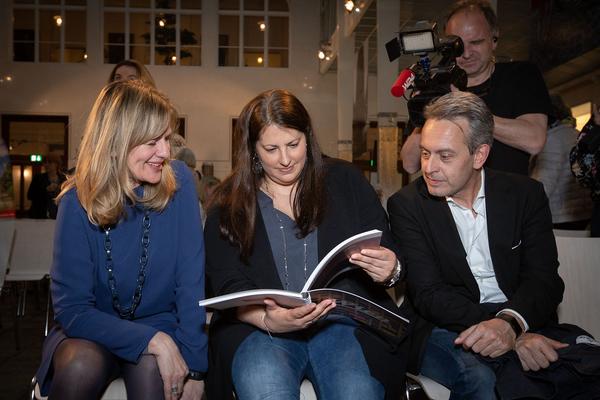 FOTO WIEN: So schön ist Wien – So schön ist der Gemeindebau. Preisverleihung (Festivalzentrale, 5.4.2019) https://esel.cc/fotowien_gemeindebau | Foto: eSeL Foto: eSeL.at - Lorenz Seidler