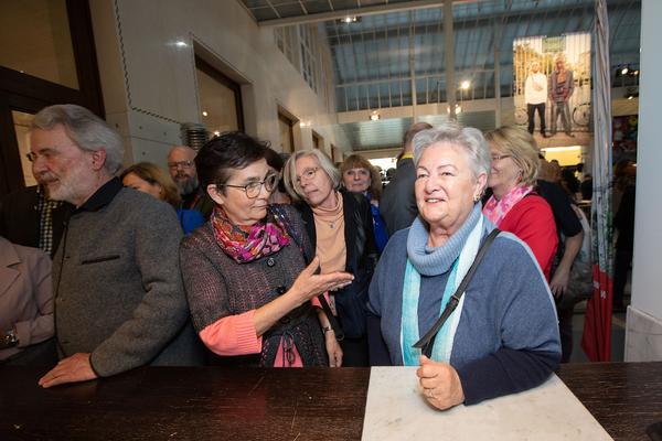 FOTO WIEN: So schön ist Wien – So schön ist der Gemeindebau. Preisverleihung (Festivalzentrale, 5.4.2019) https://esel.cc/fotowien_gemeindebau | Foto: eSeL Foto: eSeL.at - Lorenz Seidler