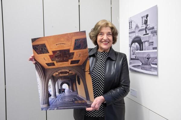 FOTO WIEN: So schön ist Wien – So schön ist der Gemeindebau. Preisverleihung (Festivalzentrale, 5.4.2019) https://esel.cc/fotowien_gemeindebau | Foto: eSeL Foto: eSeL.at - Lorenz Seidler