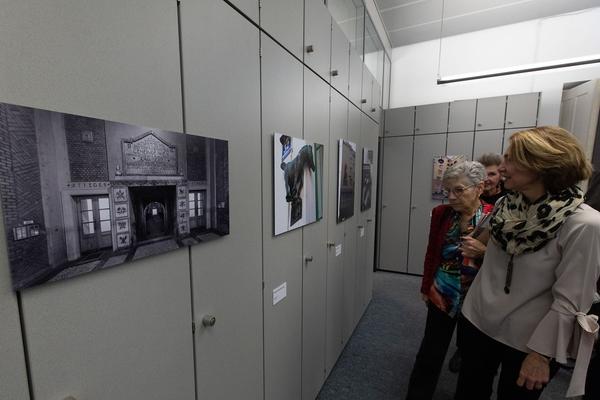FOTO WIEN: So schön ist Wien – So schön ist der Gemeindebau. Preisverleihung (Festivalzentrale, 5.4.2019) https://esel.cc/fotowien_gemeindebau | Foto: eSeL Foto: eSeL.at - Lorenz Seidler