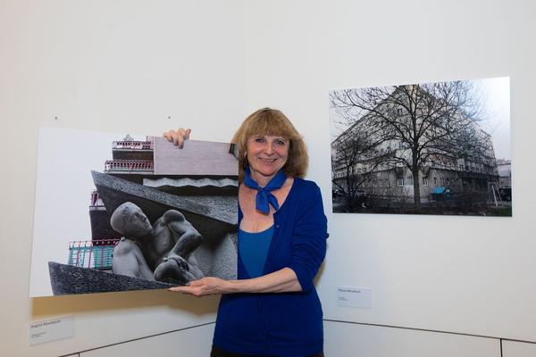 FOTO WIEN: So schön ist Wien – So schön ist der Gemeindebau. Preisverleihung (Festivalzentrale, 5.4.2019) https://esel.cc/fotowien_gemeindebau | Foto: eSeL Foto: eSeL.at - Lorenz Seidler