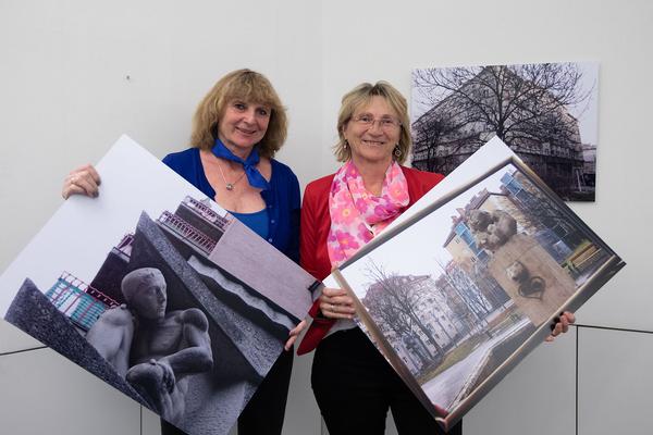 FOTO WIEN: So schön ist Wien – So schön ist der Gemeindebau. Preisverleihung (Festivalzentrale, 5.4.2019) https://esel.cc/fotowien_gemeindebau | Foto: eSeL Foto: eSeL.at - Lorenz Seidler
