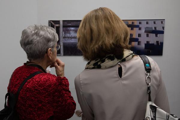 FOTO WIEN: So schön ist Wien – So schön ist der Gemeindebau. Preisverleihung (Festivalzentrale, 5.4.2019) https://esel.cc/fotowien_gemeindebau | Foto: eSeL Foto: eSeL.at - Lorenz Seidler