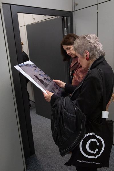 FOTO WIEN: So schön ist Wien – So schön ist der Gemeindebau. Preisverleihung (Festivalzentrale, 5.4.2019) https://esel.cc/fotowien_gemeindebau | Foto: eSeL Foto: eSeL.at - Lorenz Seidler