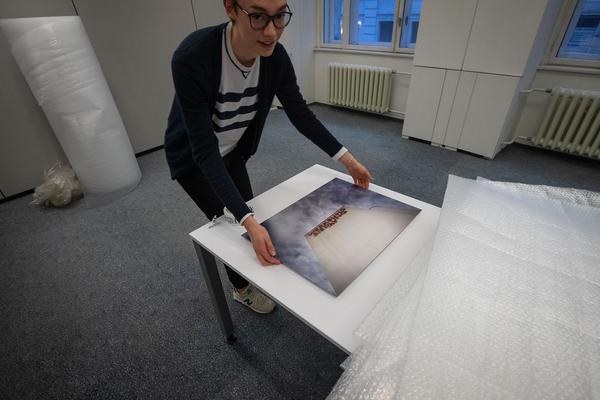 FOTO WIEN: So schön ist Wien – So schön ist der Gemeindebau. Preisverleihung (Festivalzentrale, 5.4.2019) https://esel.cc/fotowien_gemeindebau | Foto: eSeL Foto: eSeL.at - Lorenz Seidler