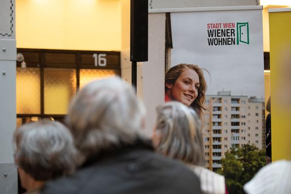 FOTO WIEN: So schön ist Wien – So schön ist der Gemeindebau. Preisverleihung (Festivalzentrale, 5.4.2019) https://esel.cc/fotowien_gemeindebau | Foto: eSeL Foto: eSeL.at - Lorenz Seidler