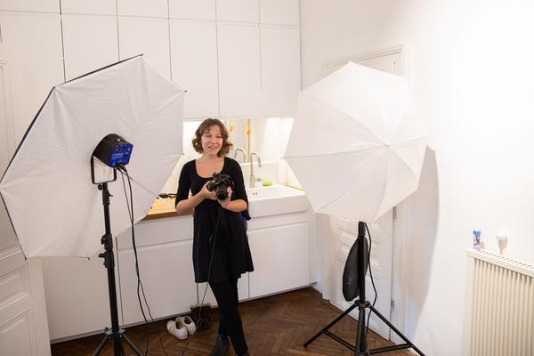 Philomena Plus: Fotostudio Großkopf & Rozenberg (16.11. - 7.12.2019) https://esel.at/termin/103906 | Foto: eSeL Foto: eSeL.at - Lorenz Seidler
