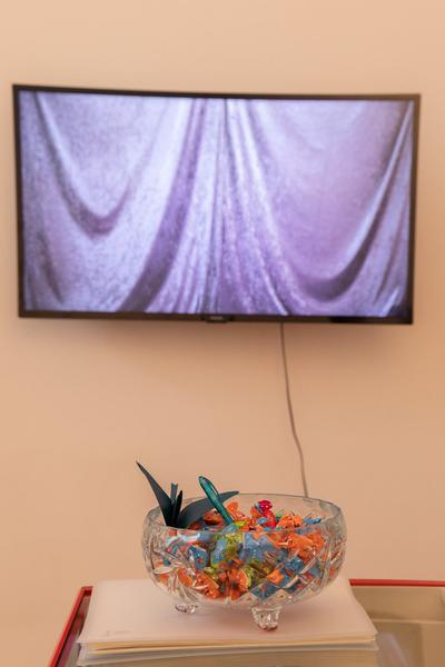 Philomena Plus: Fotostudio Großkopf & Rozenberg (16.11. - 7.12.2019) https://esel.at/termin/103906 | Foto: eSeL Foto: eSeL.at - Lorenz Seidler