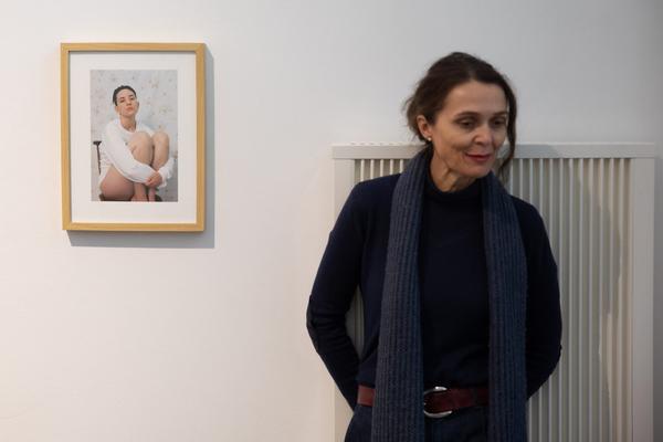 Philomena Plus: Fotostudio Großkopf & Rozenberg (16.11. - 7.12.2019) https://esel.at/termin/103906 | Foto: eSeL Foto: eSeL.at - Lorenz Seidler