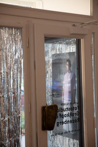 Philomena Plus: Fotostudio Großkopf & Rozenberg (16.11. - 7.12.2019) https://esel.at/termin/103906 | Foto: eSeL Foto: eSeL.at - Lorenz Seidler