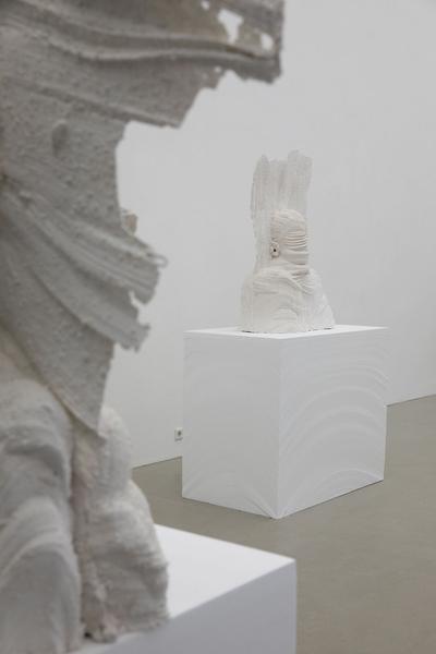 Galerie Meyer Kainer: Gelatin - Beyond Hard (17.1. - 2.3.2019) https://esel.at/termin/99745/gelatin-beyond-hard | Foto: eSeL Foto: eSeL.at - Lorenz Seidler