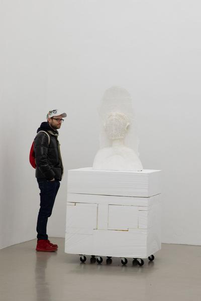 Galerie Meyer Kainer: Gelatin - Beyond Hard (17.1. - 2.3.2019) https://esel.at/termin/99745/gelatin-beyond-hard | Foto: eSeL Foto: eSeL.at - Lorenz Seidler