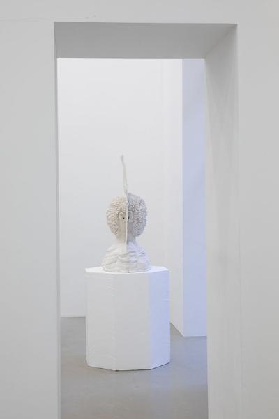 Galerie Meyer Kainer: Gelatin - Beyond Hard (17.1. - 2.3.2019) https://esel.at/termin/99745/gelatin-beyond-hard | Foto: eSeL Foto: eSeL.at - Lorenz Seidler