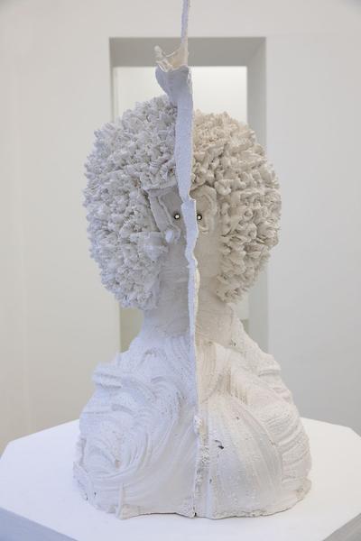 Galerie Meyer Kainer: Gelatin - Beyond Hard (17.1. - 2.3.2019) https://esel.at/termin/99745/gelatin-beyond-hard | Foto: eSeL Foto: eSeL.at - Lorenz Seidler