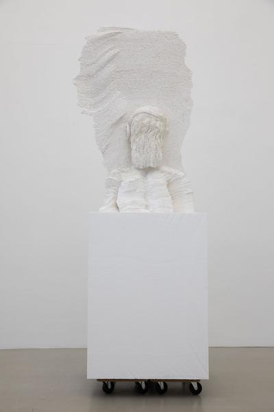 Galerie Meyer Kainer: Gelatin - Beyond Hard (17.1. - 2.3.2019) https://esel.at/termin/99745/gelatin-beyond-hard | Foto: eSeL Foto: eSeL.at - Lorenz Seidler