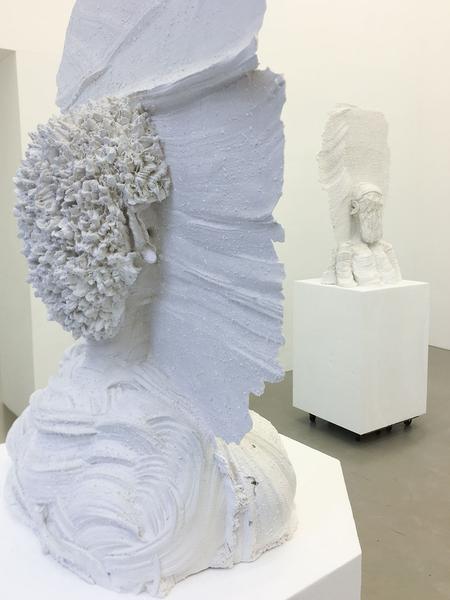 Galerie Meyer Kainer: Gelatin - Beyond Hard (17.1. - 2.3.2019) https://esel.at/termin/99745/gelatin-beyond-hard | Foto: eSeL