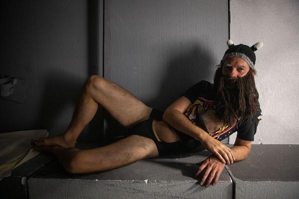 Kunsthalle Wien: Gelatin & Liam Gillick: Stinking Dawn  (4.7. - 6.10.2019, Sneak Peek) https://esel.at/termin/100140 | Foto: eSeL Foto: eSeL.at - Lorenz Seidler