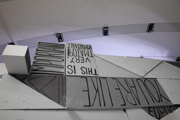 Kunsthalle Wien: Gelatin & Liam Gillick: Stinking Dawn  (4.7. - 6.10.2019, Sneak Peek) https://esel.at/termin/100140 | Foto: eSeL Foto: eSeL.at - Lorenz Seidler