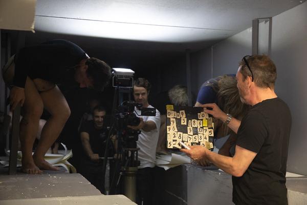 Kunsthalle Wien: Gelatin & Liam Gillick: Stinking Dawn  (4.7. - 6.10.2019, Sneak Peek) https://esel.at/termin/100140 | Foto: eSeL Foto: eSeL.at - Lorenz Seidler